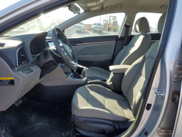2018 HYUNDAI ELANTRA SE - 5NPD84LF5JH257354