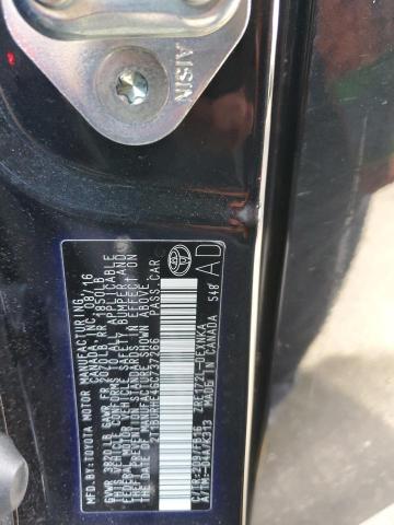 2016 TOYOTA COROLLA L - 2T1BURHE4GC737266