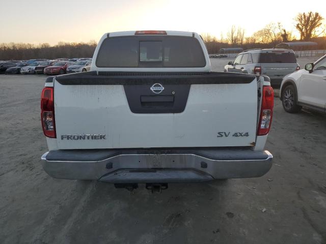2016 NISSAN FRONTIER S - 1N6AD0EV0GN781089