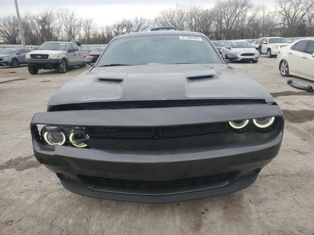 2021 DODGE CHALLENGER 2C3CDZAG6MH552013