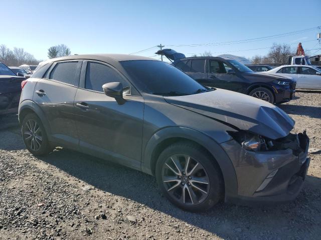 Vin: jm1dkfc75h0154500, lot: 87509705, mazda cx-3 touring 20174