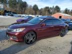 2017 HONDA ACCORD SPO - 1HGCR2F59HA132960