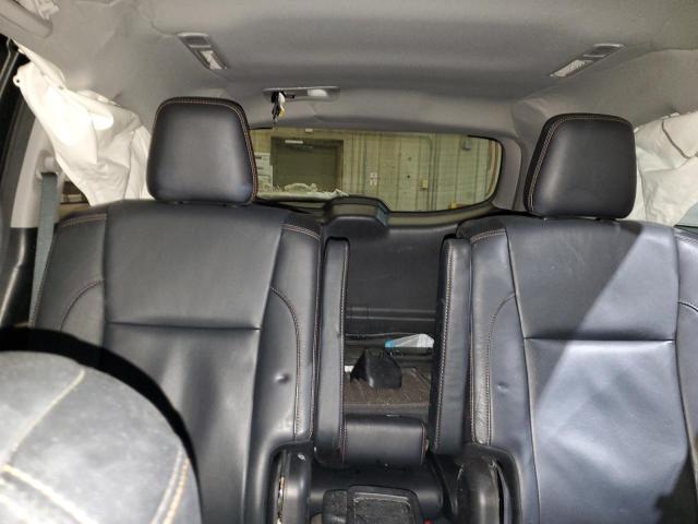 2017 TOYOTA HIGHLANDER - 5TDJZRFH9HS376135