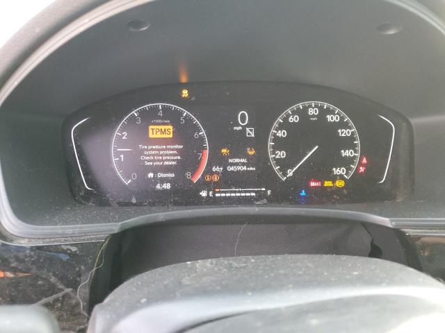 2022 HONDA CIVIC SPOR - 2HGFE2F57NH607558