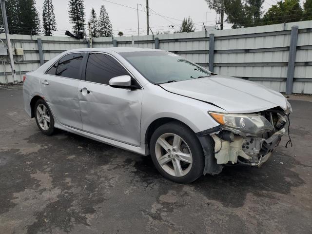 Vin: 4t1bf1fk9cu137825, lot: 42204775, toyota camry base 20124