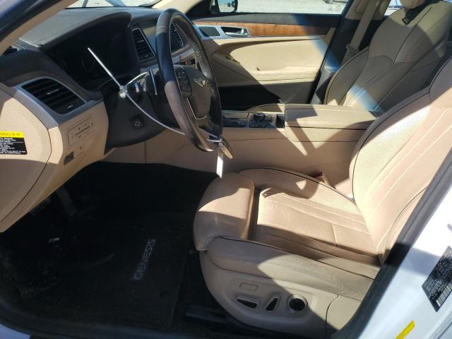 2017 GENESIS G80 ULTIMA KMHGN4JFXHU173423
