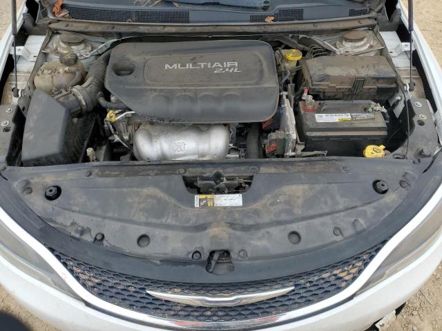 2017 CHRYSLER 200 LIMITE - 1C3CCCABXHN504242