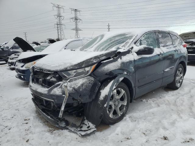 2018 HONDA CR-V EXL - 5J6RW2H84JL037140