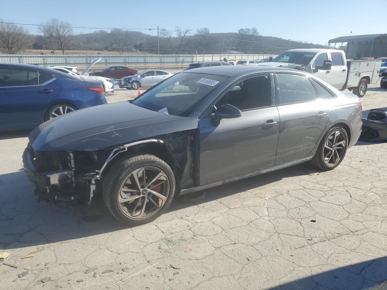  Salvage Audi A4