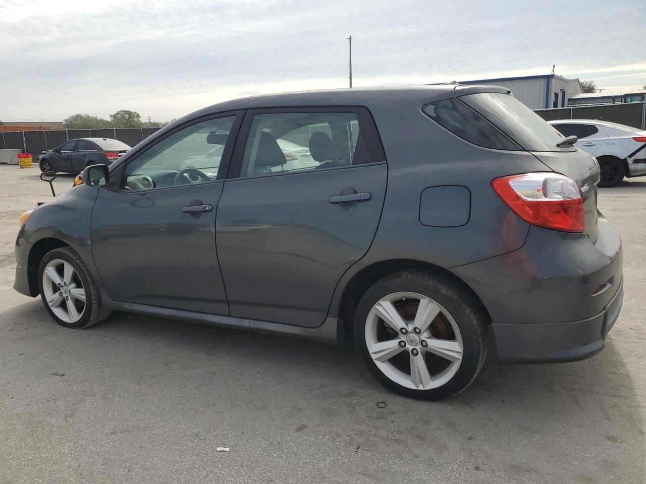 Lot #3055338384 2009 TOYOTA COROLLA MA