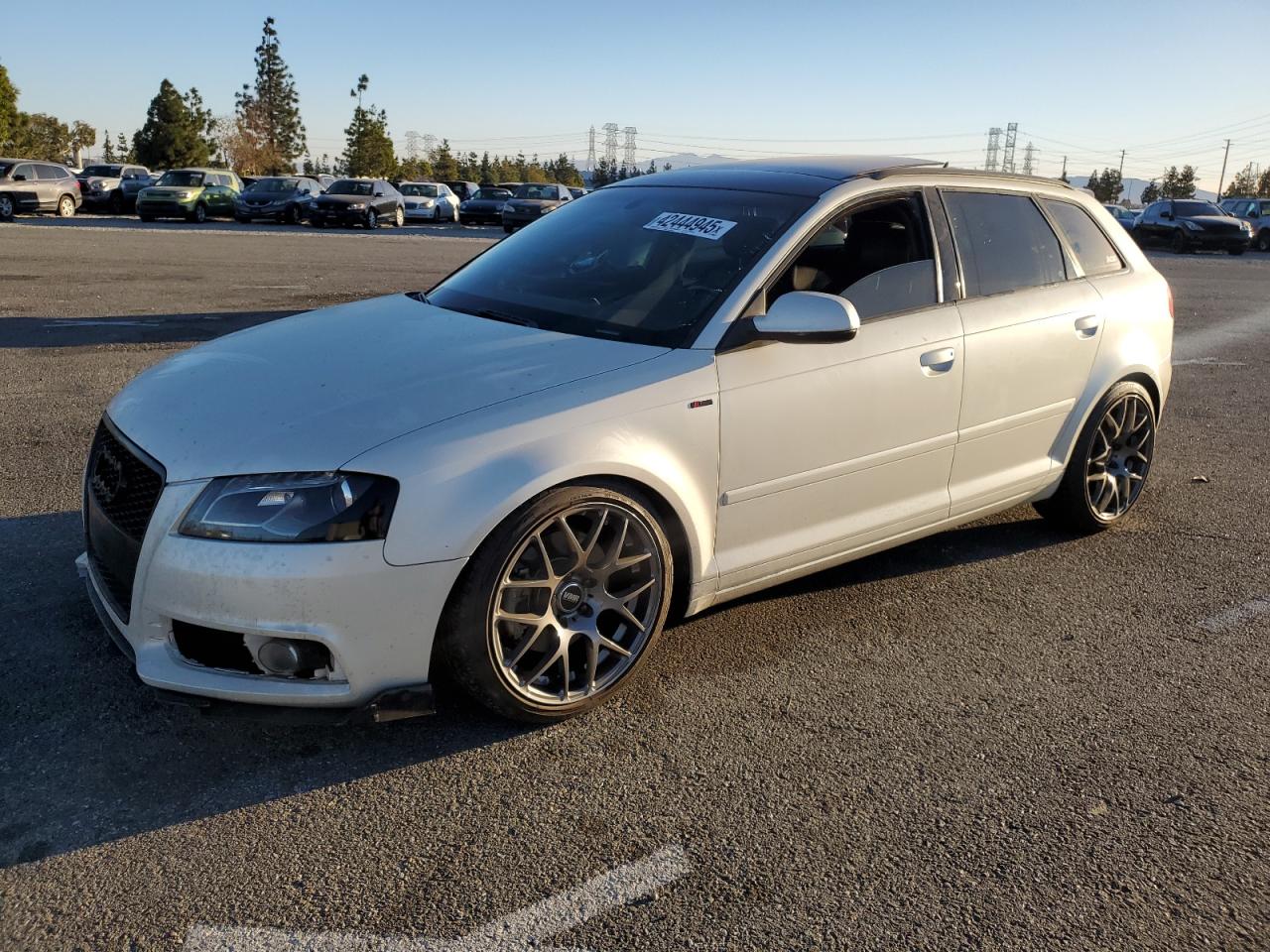  Salvage Audi A3