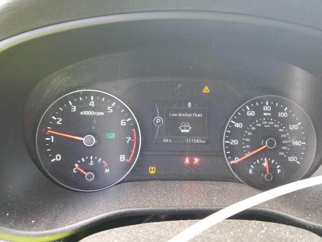2018 KIA SPORTAGE L - KNDPM3AC2J7317459