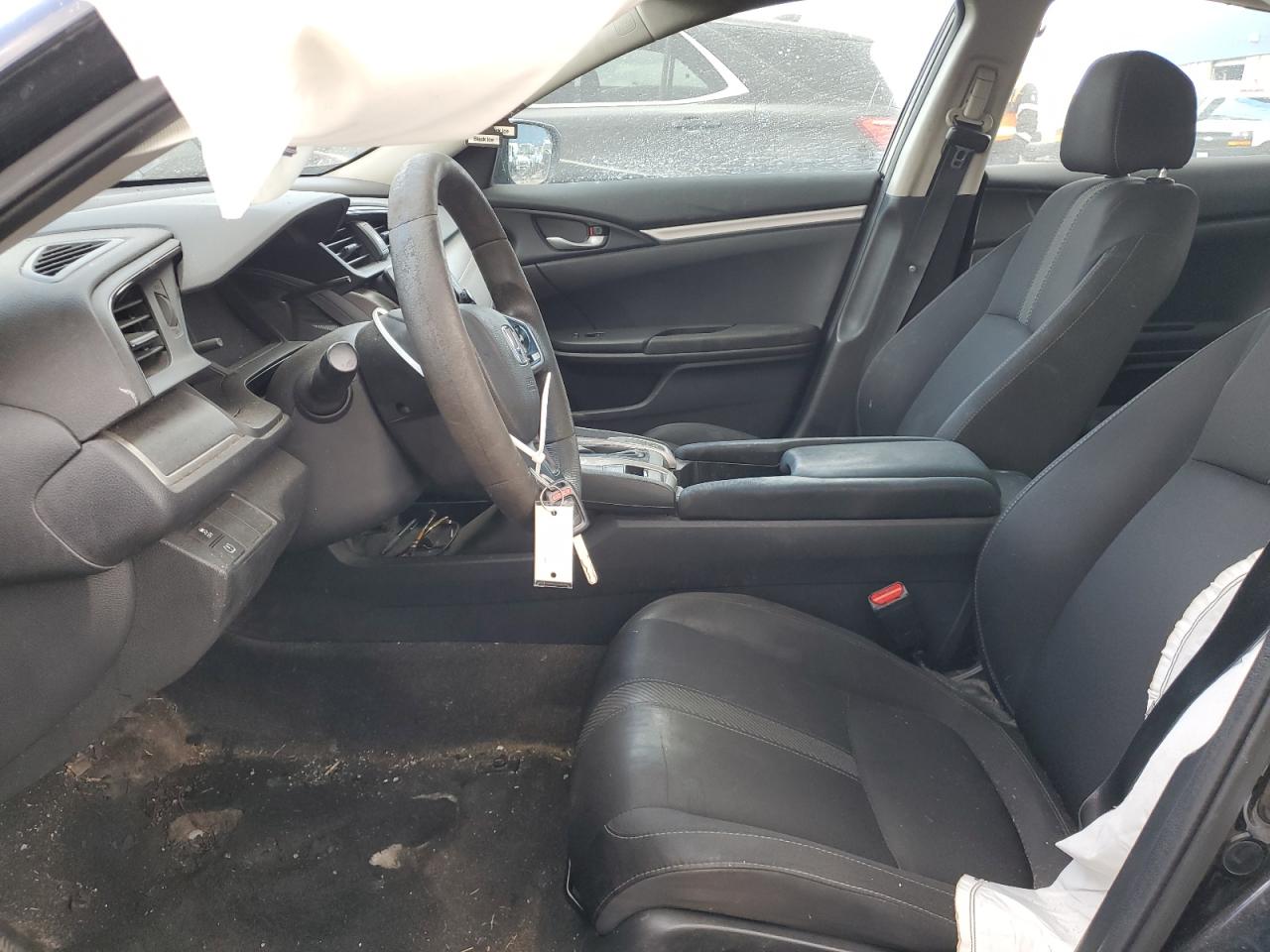 Honda Civic lx 2016