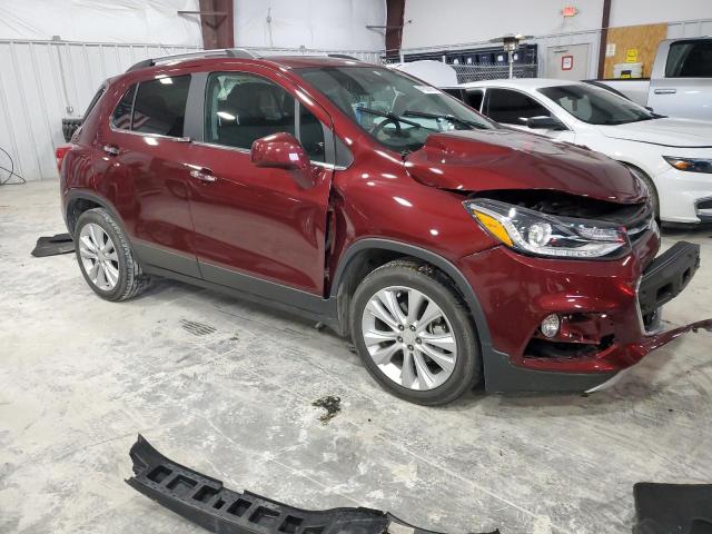 2017 CHEVROLET TRAX PREMI - 3GNCJMSB2HL142193