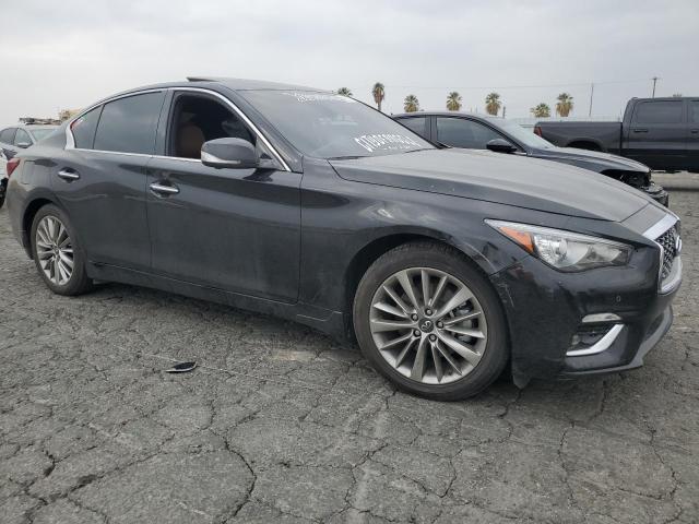 Vin: jn1ev7br2rm630851, lot: 42879115, infiniti q50 luxe 20244