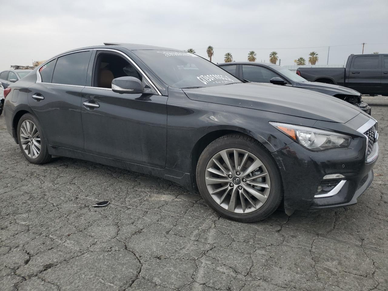 INFINITI Q50 2024