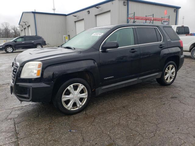 2017 GMC TERRAIN SL - 2GKALMEK3H6264432