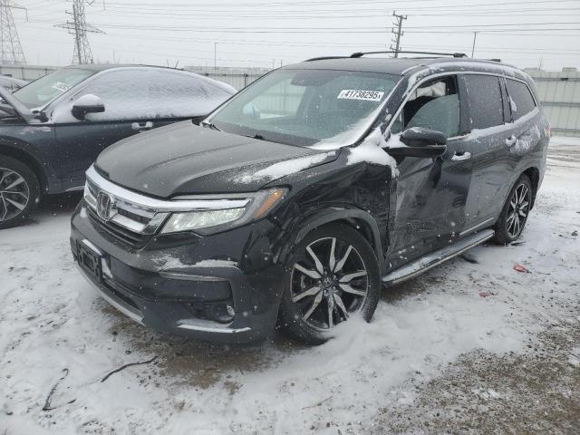 2019 HONDA PILOT ELIT - 5FNYF6H07KB037155