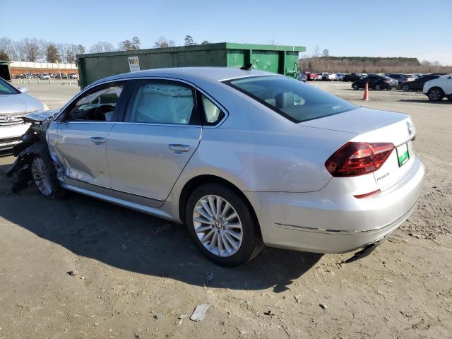 2017 VOLKSWAGEN PASSAT SE 1VWBT7A36HC007074