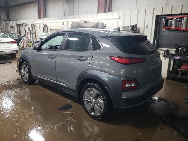 2021 HYUNDAI KONA ULTIM - KM8K53AG5MU130163