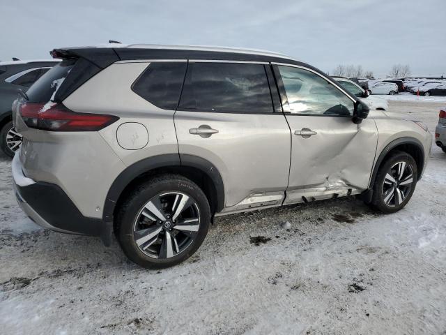 2021 NISSAN ROGUE PLAT JN8AT3DD7MW307344