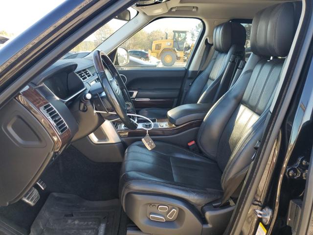2015 LAND ROVER RANGE ROVE SALGS3TF6FA204243