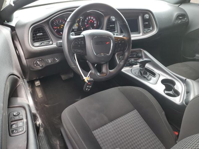 2022 DODGE CHALLENGER - 2C3CDZJG6NH117736