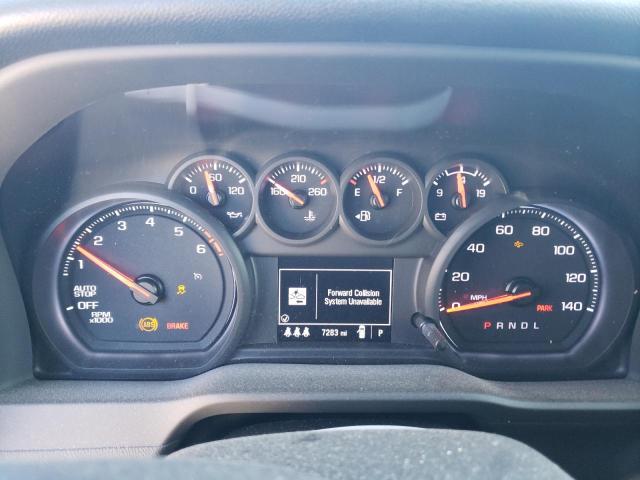 2024 CHEVROLET SILVERADO - 1GCPDBEKXRZ129252