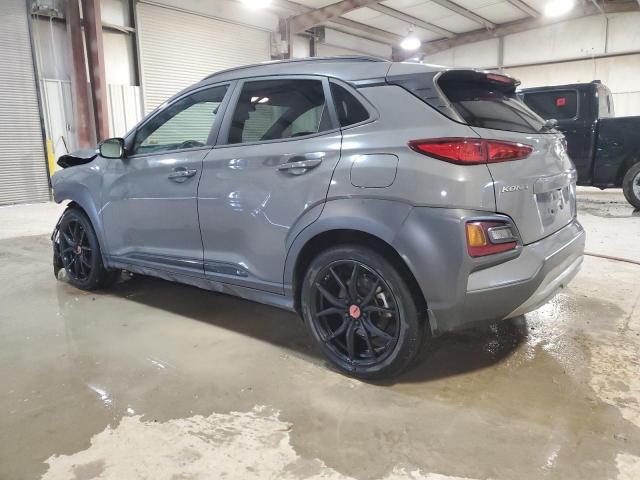2021 HYUNDAI KONA NIGHT - KM8K63A55MU692012