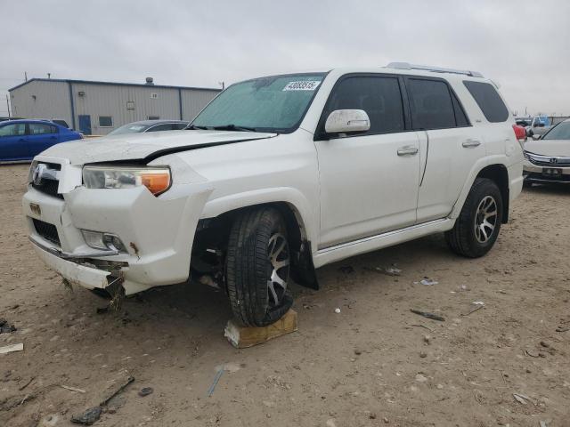 TOYOTA 4RUNNER SR