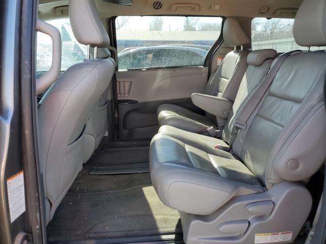 2018 TOYOTA SIENNA XLE - 5TDYZ3DC1JS948517
