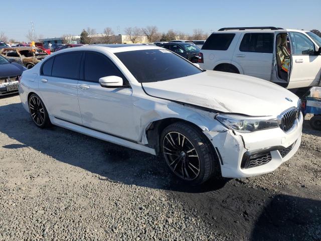 2017 BMW 740 I WBA7E2C32HG741056