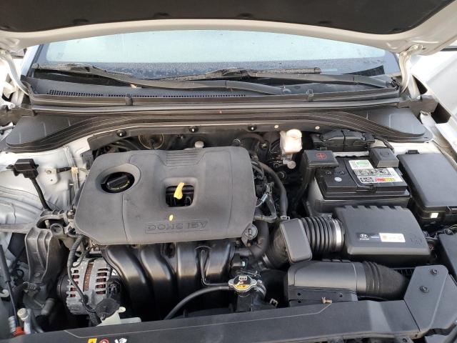 2019 HYUNDAI ELANTRA SE KMHD84LF5KU738160