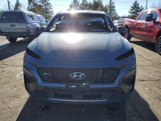 2022 HYUNDAI KONA N LIN - KM8K3CA39NU755119