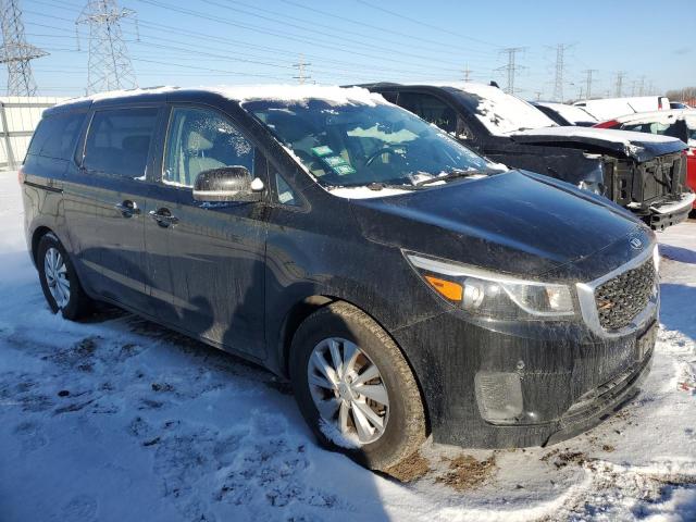 2017 KIA SEDONA LX - KNDMB5C1XH6319072