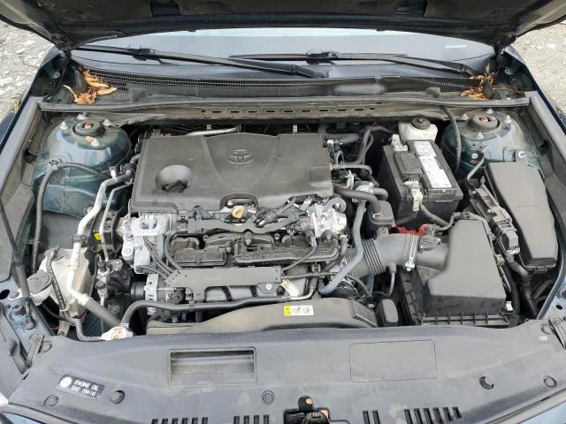 2021 TOYOTA CAMRY SE - 4T1G11AK2MU585384