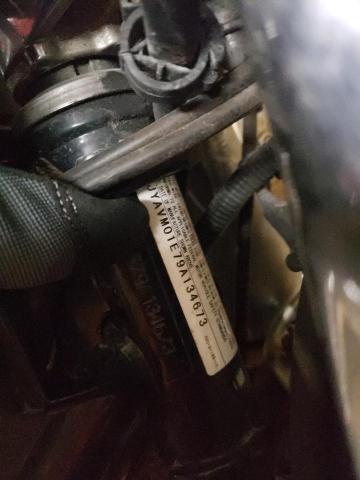 2009 YAMAHA XVS650 A JYAVM01E79A134673