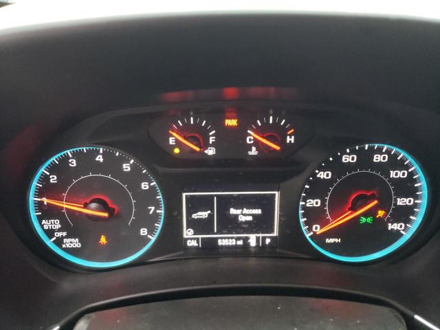 2018 CHEVROLET EQUINOX LS - 2GNAXREV6J6343078