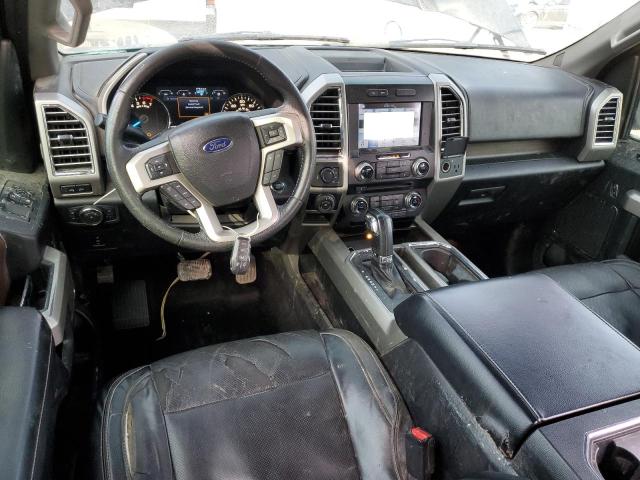 2016 FORD F150 SUPER 1FTEW1EF3GFC26290