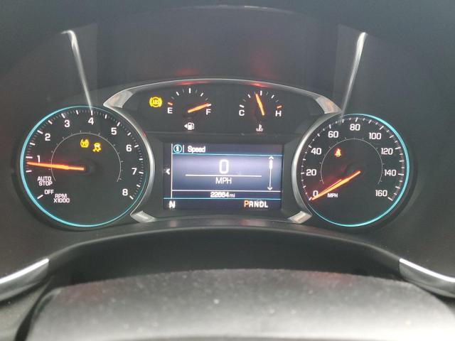 2019 CHEVROLET EQUINOX LT - 2GNAXKEV6K6137686
