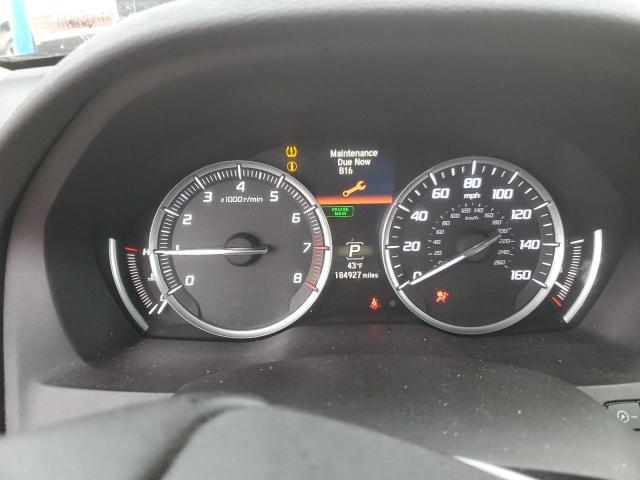 2015 ACURA MDX 5FRYD4H2XFB016428