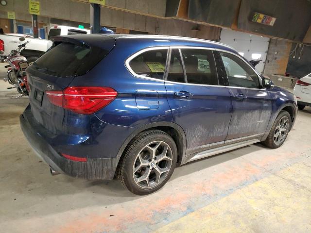 2017 BMW X1 XDRIVE2 - WBXHT3C32H5F81667