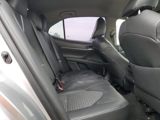 2019 TOYOTA CAMRY L 4T1B11HK5KU768405