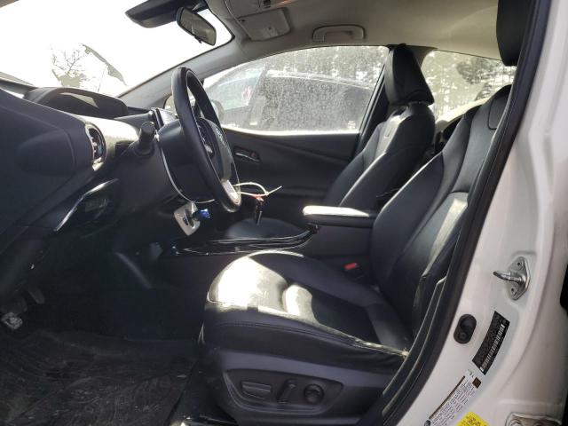 2018 TOYOTA PRIUS PRIM - JTDKARFP4J3084385