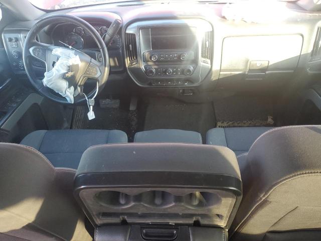 2017 CHEVROLET SILVERADO - 3GCUKREC8HG322010