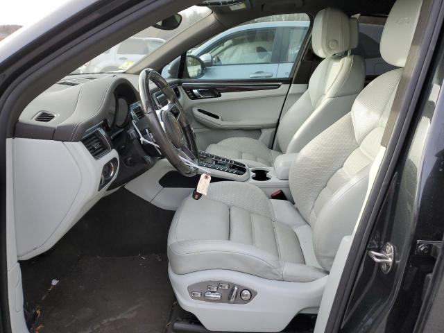 2017 PORSCHE MACAN GTS - WP1AG2A52HLB53980