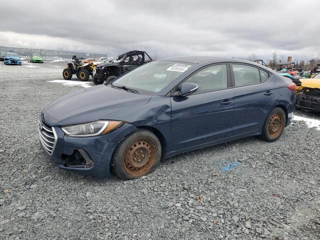 Vin: kmhd84lf3hu088303, lot: 88363095, hyundai elantra se 2017 img_1