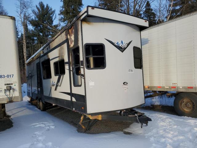 WILDWOOD TRAILER 2023 white   4X4TSES22PJ052246 photo #1