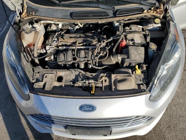 2019 FORD FIESTA SE - 3FADP4EJ8KM107227