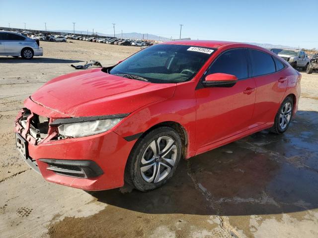 Vin: 2hgfc2f58hh521668, lot: 41793925, honda civic lx 2017 img_1